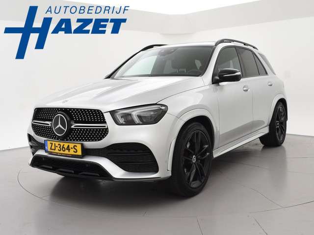 Mercedes-Benz GLE leasen