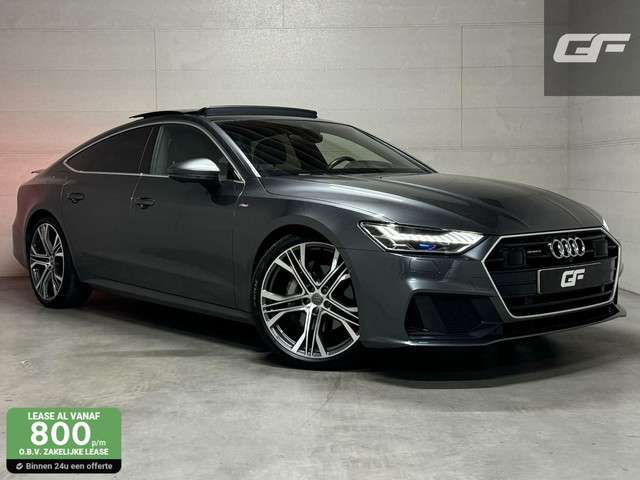 Audi A7 leasen