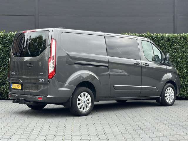 Ford Transit Custom 2