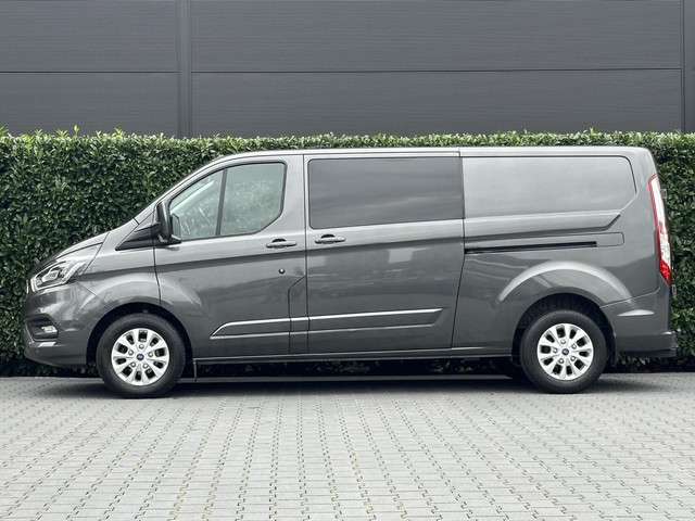Ford Transit Custom 3