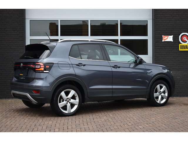 Volkswagen T-Cross 3