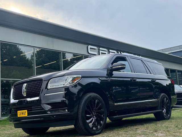 Lincoln Navigator 2