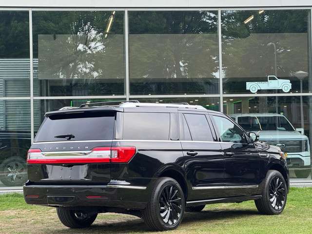 Lincoln Navigator 3