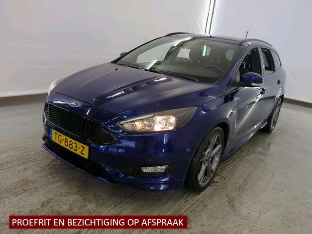 Ford Focus 2018 Benzine