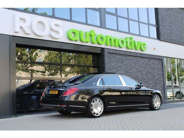 Mercedes-Benz S-Klasse 2