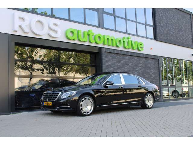 Mercedes-Benz S-Klasse 3