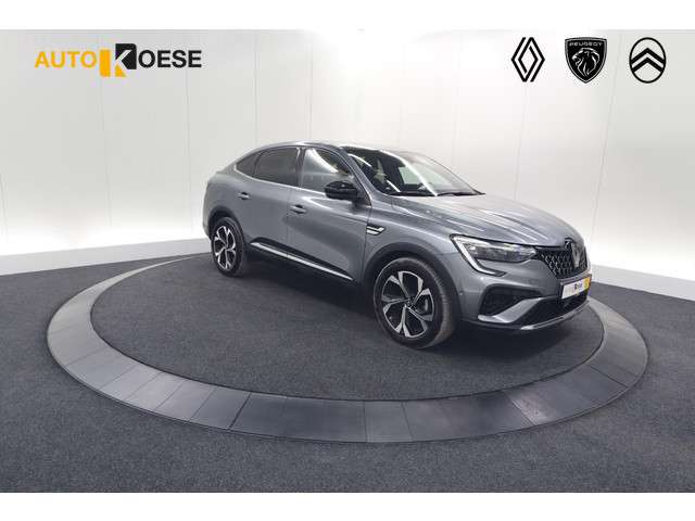 Renault Arkana 2024 Hybride Renault Arkana 2024 Hybride
