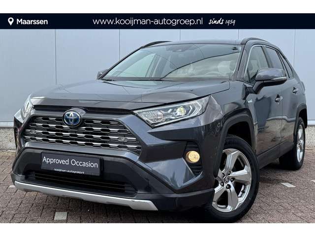 Toyota RAV4 2019 Hybride