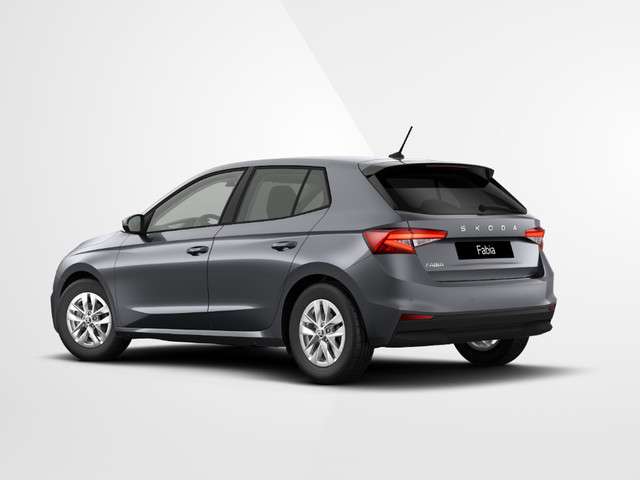 Škoda Fabia 2