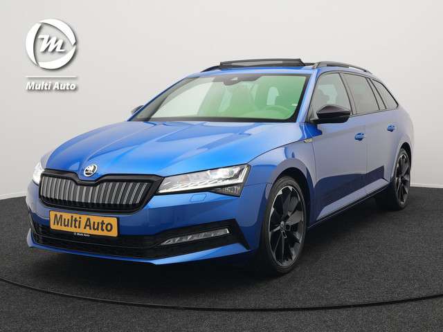 Skoda Superb 2020 Hybride Skoda Superb 2020 Hybride