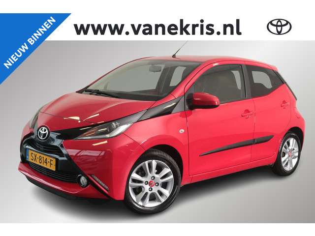 Toyota Aygo 2018 Benzine