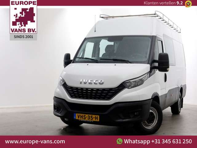 Iveco Daily leasen