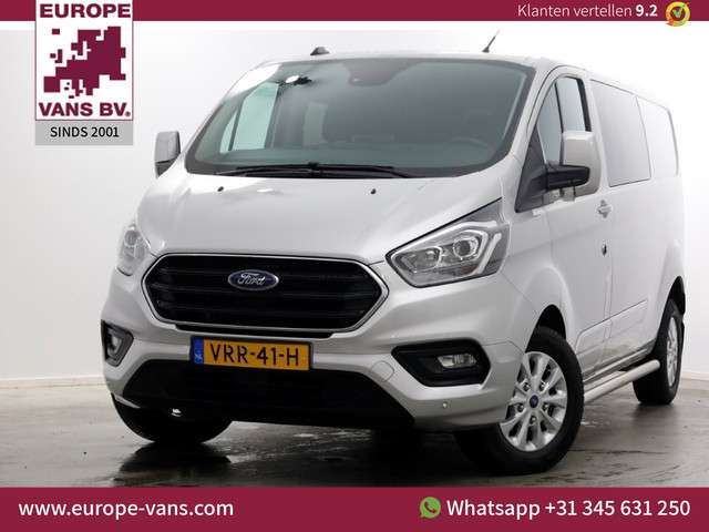 Ford Transit Custom 2022 Diesel