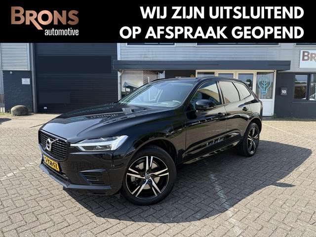 Volvo XC60 2021 Hybride Volvo XC60 2021 Hybride