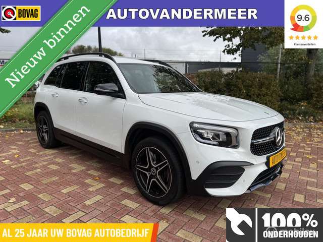 Mercedes-Benz GLB 2022 Benzine