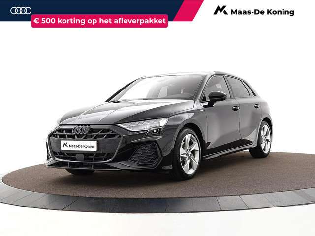 Audi A3 2025 Benzine
