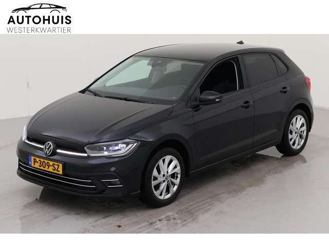Volkswagen Polo 2022 Benzine Volkswagen Polo 2022 Benzine