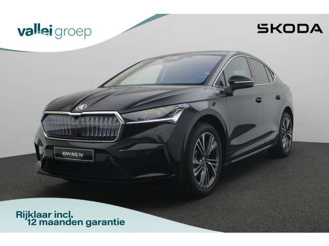 Skoda Enyaq leasen