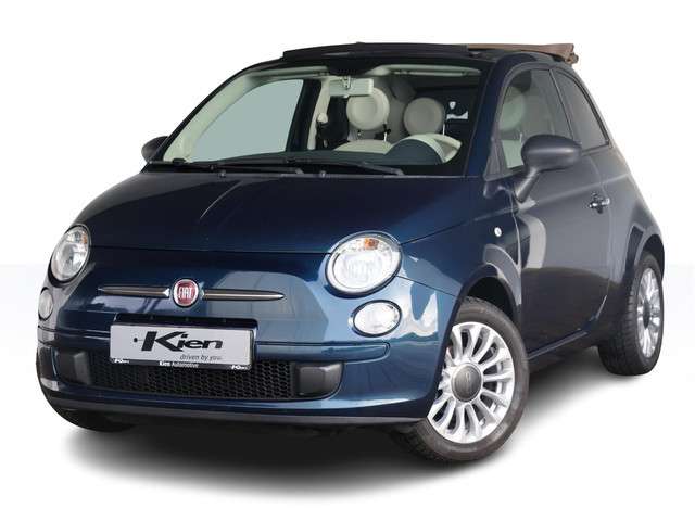 Fiat 500 2013 Benzine
