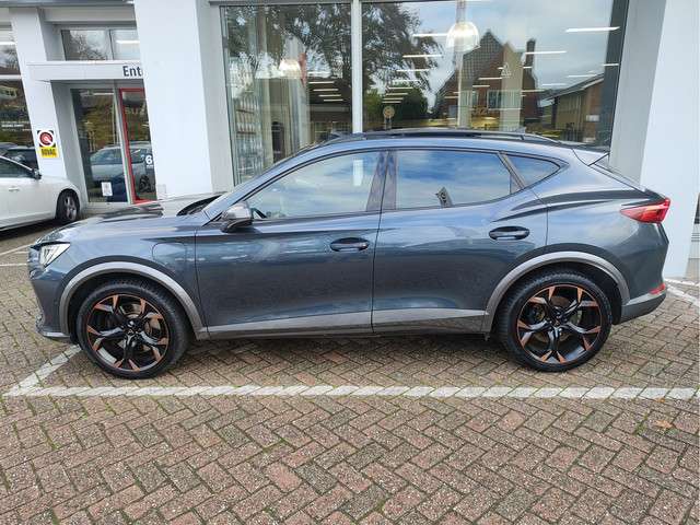 CUPRA Formentor 2