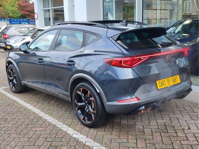 CUPRA Formentor 3