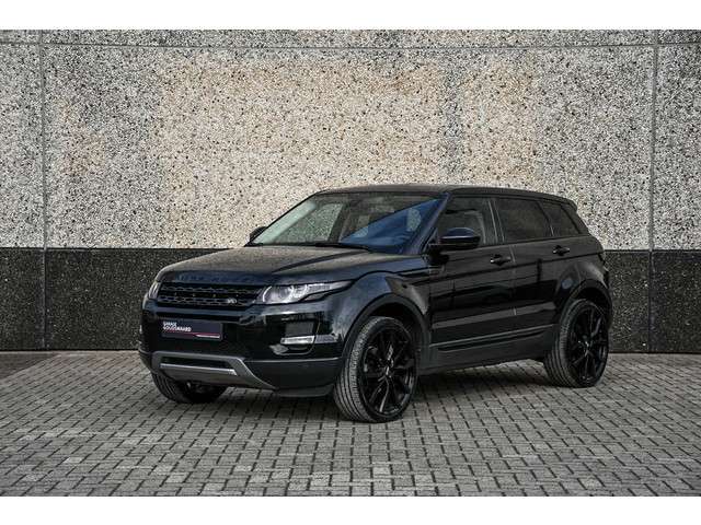 Land Rover Range Rover Evoque 2