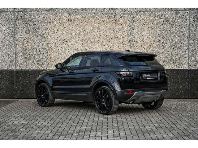 Land Rover Range Rover Evoque 3