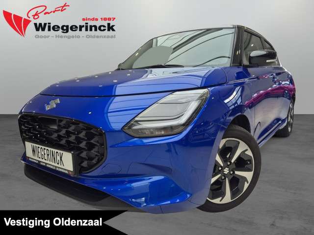 Suzuki Swift 2025 Benzine