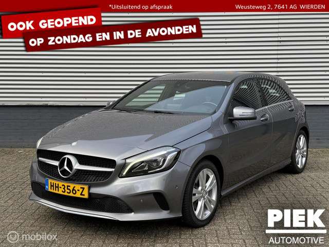 Mercedes-Benz A-Klasse 2015 Benzine