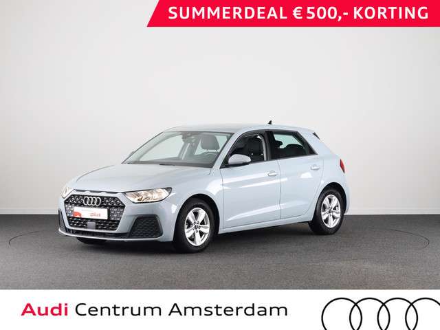 Audi A1 leasen