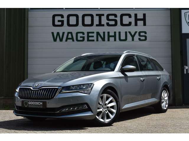 Skoda Superb leasen
