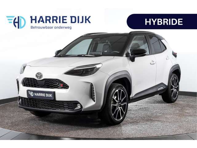 Toyota Yaris Cross 2024 Hybride