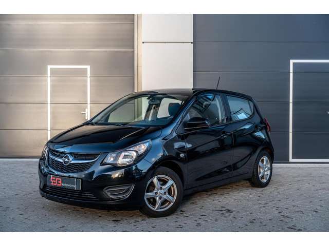 Opel KARL 2016 Benzine