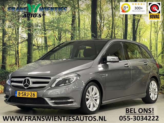Mercedes-Benz B-Klasse 2013 Diesel