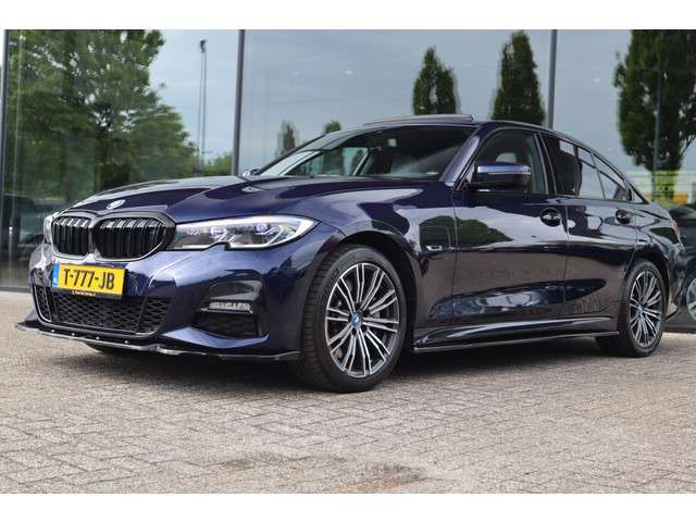 Bmw 3 Serie leasen