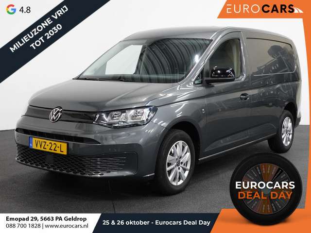 Volkswagen Caddy leasen