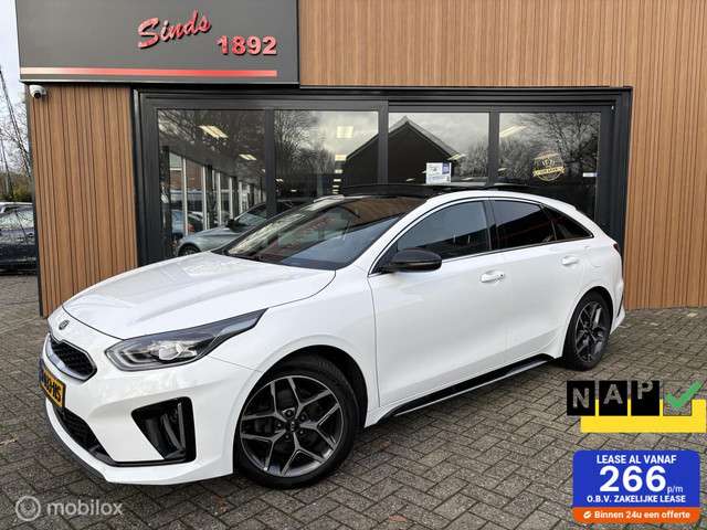 Kia Ceed 2020 Benzine