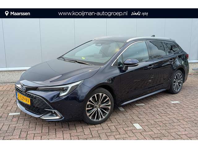 Toyota Corolla 2024 Hybride