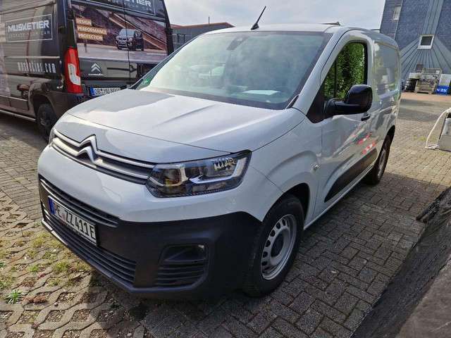 Citroën Berlingo 2023 Elektrisch