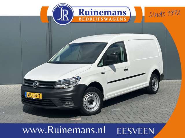 Volkswagen Caddy maxi 2.0 tdi 102 pk / l2h1 / 1e eig. / inrichting / camera / airco / cruise / navi / achterklep foto 19
