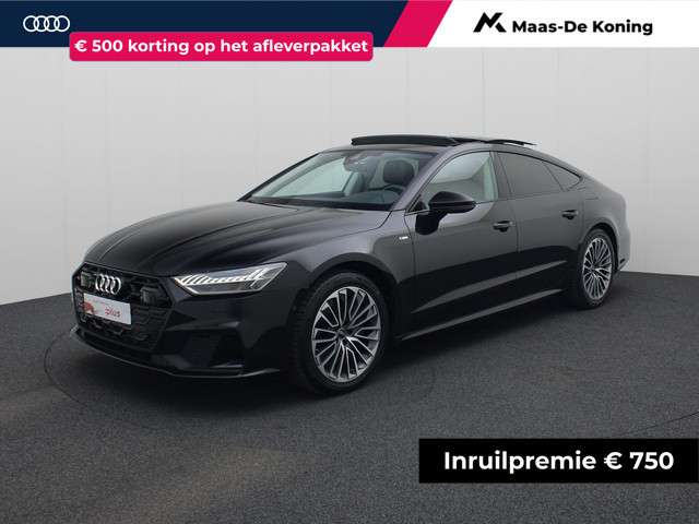 Audi A7 2024 Hybride
