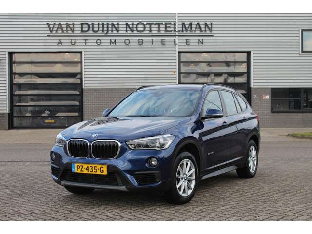 Bmw X1 sdrive20i high executive / camera / hud / keyless / n.a.p. foto 11