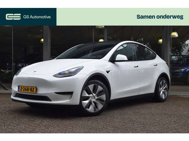 Tesla Model Y leasen