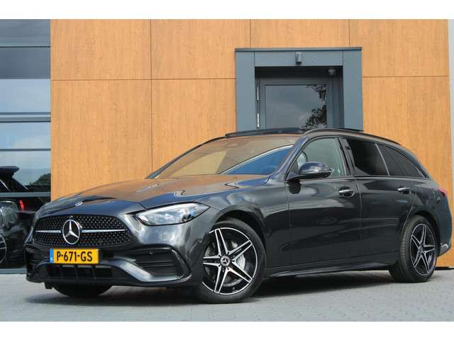 Mercedes-Benz C-Klasse leasen