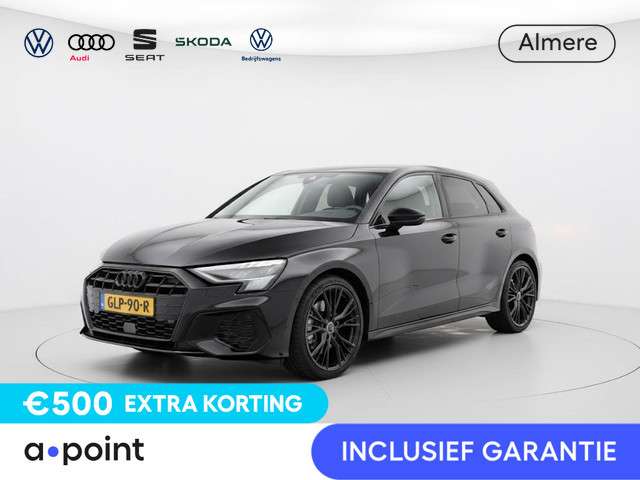 Audi A3 2024 Benzine