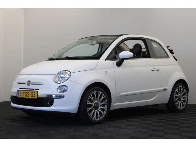 Fiat 500 2014 Benzine