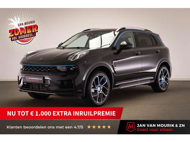 Lynk & Co 01 leasen