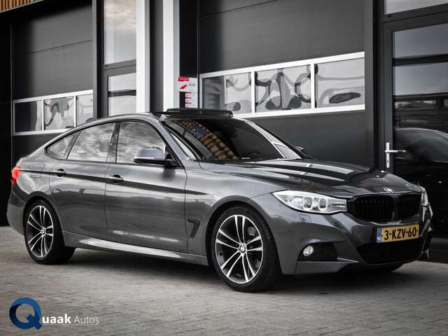 BMW 3 Serie 2013 Benzine