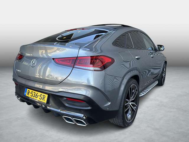 Mercedes-Benz GLE 2