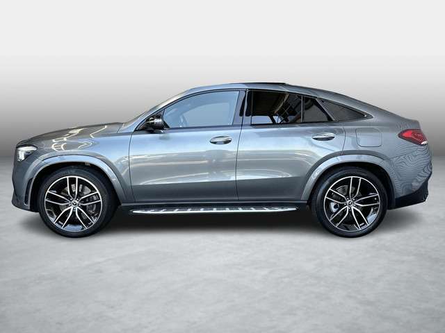 Mercedes-Benz GLE 3